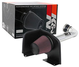 K&N 09-10 Yukon/Sierra/Tahoe/Silverado/Escalade High Flow Performance Kit - 77-3070KP