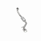 MagnaFlow Direct Fit Catalytic Converter 01-04 Subaru Outback 3L Passenger Side - 51648