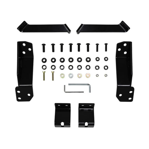 Westin 2019 Chevrolet Silverado 1500 Sportsman Grille Guard - Black - 40-3955
