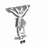 MagnaFlow OEM Grade 12-17 Toyota Prius C Federal / EPA Compliant Manifold Catalytic Converter - 52441