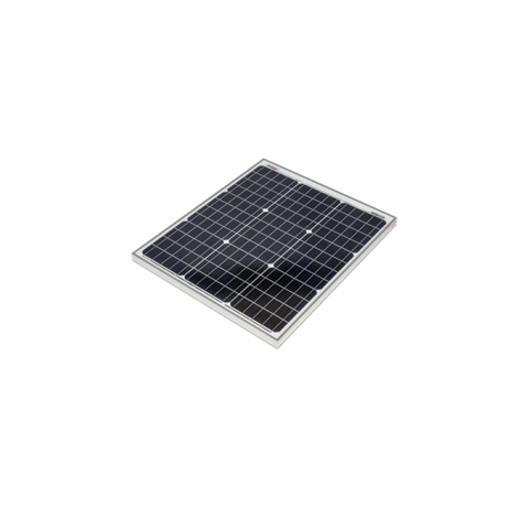 REDARC Monocrystalline Fixed Solar Panel - 50W - SMSP1050