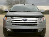 Stampede 2007-2010 Ford Edge Vigilante Premium Hood Protector - Smoke - 2141-2