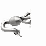 MagnaFlow Conv DF Mitsubishi 06-09 Eclipse/Galant 3.8L Rear Manifold *NO CA SALE* - 50770