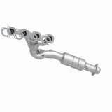 MagnaFlow Converter Direct Fit 02-03 BMW 745i 4.4L - 24194