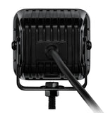 Hella Universal Black Magic 3.2in L.E.D. Cube Kit - Flood Beam (Long Range) - 358176821