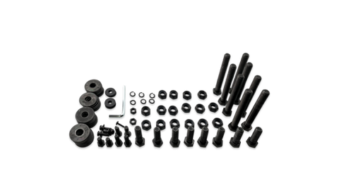 Body Armor 4x4 19-22 Dodge Ram 2500/3500 Ambush Front Bumper - Non-Winch - DG-21339