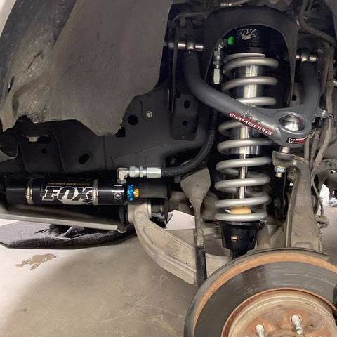 Camburg Ford Raptor 10-14 1.5in Performance Heim/Uniball Upper Arms - CAM-110079