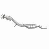 MagnaFlow Direct Fit Catalytic Converter 00-02 Audi S4 2.7L Passenger Side - 49914