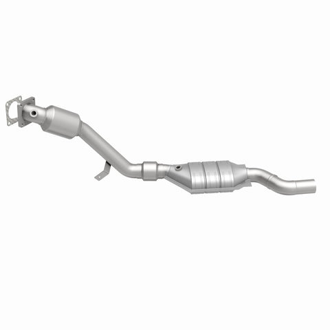 MagnaFlow Direct Fit Catalytic Converter 00-02 Audi S4 2.7L Passenger Side - 49914