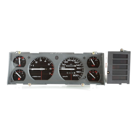 Omix Instrument Cluster 210 Kilometer- 91-96 XJ/MJ - S-56009018