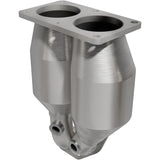 MagnaFlow Direct Fit Catalytic Converter 00-02 Nissan Sentra 1.8 Front - 49103