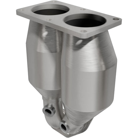 MagnaFlow Direct Fit Catalytic Converter 00-02 Nissan Sentra 1.8 Front - 49103
