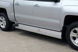 Dee Zee 09-21 Chevrolet/GMC Express/Savanah Running Board Cab Section Brite-Tread Aluminum - DZ1040