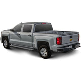 Westin Sure-Grip Aluminum Running Boards 93 in - Black - 27-6145