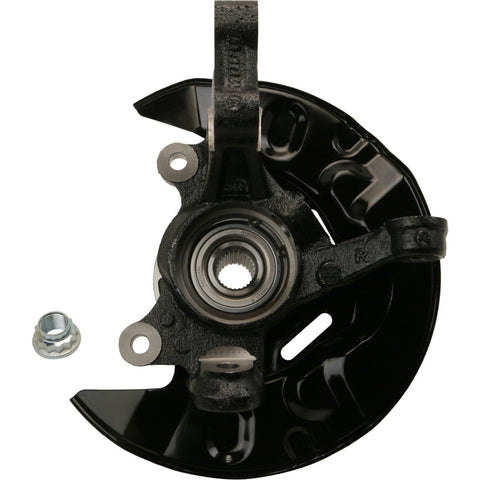 MOOG 03-06 Toyota Matrix Front Right Complete Knuckle Assembly - LK066