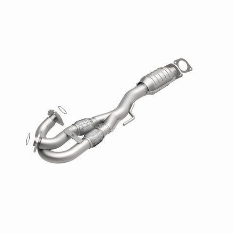 MagnaFlow Conv DF 03-07 Nissan Murano 3.5L Y-Pipe Assembly (49 State) - 24213