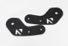 ARB Nacho Jeep JK A Pillar TM5 Mounts - V2JK1