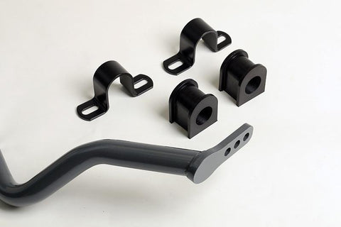 Progress Tech 2015+ Ford Mustang 4 Cyl/GT Front Sway Bar (Tubular 35mm - Adjustable) - 61.0812