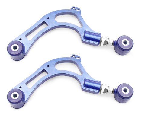 SuperPro 2016 Honda Civic EX Rear Upper Camber Adjustable Control Arm Set - TRC1033