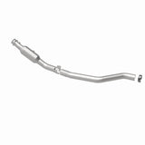 MagnaFlow Direct Fit Catalytic Converter 13-14 Mercedes-Benz GL450 V8 4.6 OEM Underbody - 21-485