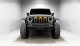 Oracle Jeep Wrangler JL/Gladiator JT 7in. High Powered LED Headlights (Pair) - Dynamic - 5769J-332
