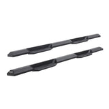 Westin 2019 Chevrolet Silverado/Sierra 1500 Crew Cab Xtreme Nerf Step Bars - Textured Black - 56-24135
