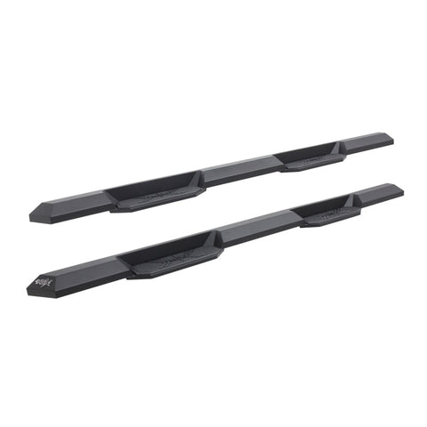 Westin 2019 Chevrolet Silverado/Sierra 1500 Crew Cab Xtreme Nerf Step Bars - Textured Black - 56-24135