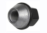 Ford Racing M12 x 1.5 Black Lug Nut - Set of 5 - M-1012-BSB
