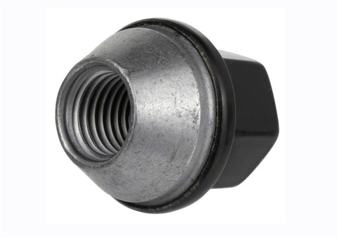 Ford Racing M12 x 1.5 Black Lug Nut - Set of 5 - M-1012-BSB
