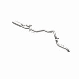 MagnaFlow 20-23 Jeep Gladiator JT 3.6L Overland Series Cat-Back Exhaust - 19621