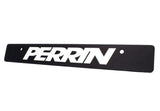 PERRIN 2018+ Subaru Crosstrek Black License Plate Delete - PSP-BDY-113BK