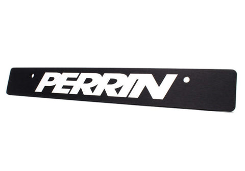 PERRIN 2018+ Subaru Crosstrek Black License Plate Delete - PSP-BDY-113BK