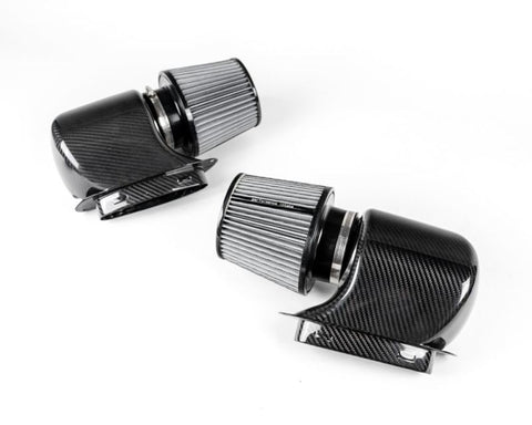 VR Performance Porsche Panamera 971 2.9T Carbon Fiber Air Intake - VR-971-110
