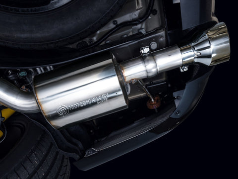 AWE Tuning 18-23 Dodge Durango SRT & Hellcat Touring Edition Exhaust - Chrome Silver Tips - 3015-32952