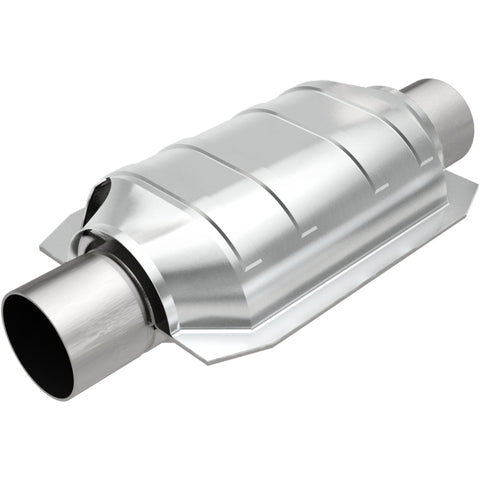 Magnaflow Conv Univ 2.5in. W/O2 OEM - 51136