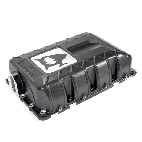 VMP 2020+ Ford Predator Engine Supercharger Lid Upgrade - Black - VMP-APX011
