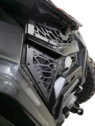 Elektric Offroad 2024+ Can Am Maverick R Volt 3-Piece Grill - RVGRA0001