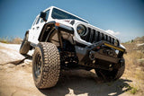 DV8 Offroad 2018+ Jeep Wrangler JL/Gladiator JT Front Inner Fenders - INFEND-06FB
