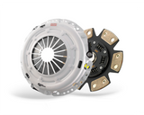 Clutch Masters 12-19 Chevrolet Sonic FX400 Clutch Kit 6-Puck Dampened Disc (Use w/228mm Flywheel) - 04193-HDC6