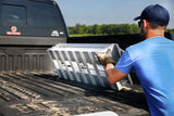 Gen-Y Heavy-Duty 8ft Aluminum Foldable Loading Ramps 15in x 96in 3K Capacity - Single - GH-102595-1