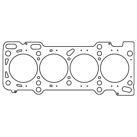 Cometic 93-03 Mazda FS-DE 2.0L 84.5mm .045 inch MLS Head Gasket - C5845-045