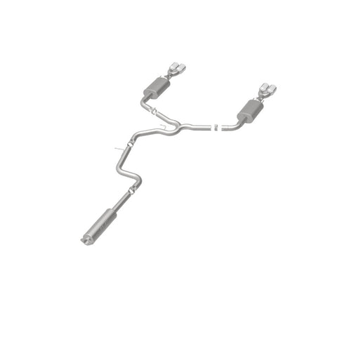 MagnaFlow Sys C/B 05 Grand Prix GXP 5.3L V8 - 16726