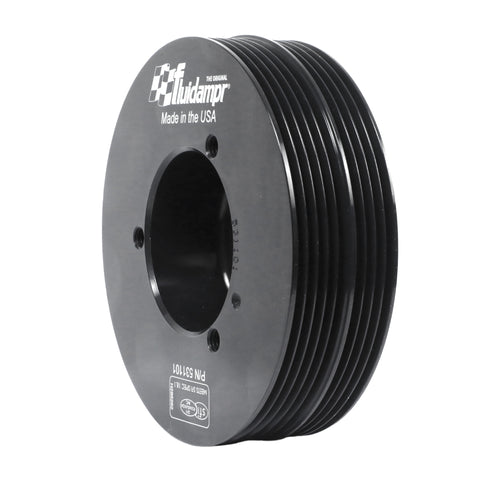 Fluidampr Subaru EJ Series Steel Internally Balanced Damper - 531101