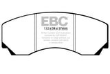 EBC AP Racing CP6320 Caliper Bluestuff Brake Pads - DP5031NDX