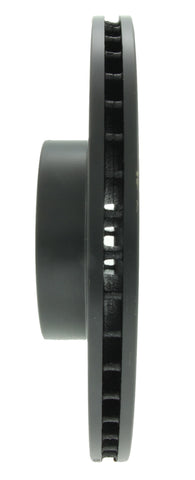 StopTech 02-10 Subaru WRX Slotted & Drilled Left Front Rotor (exc. STi) - 127.47018L