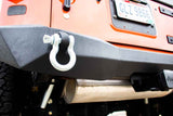 Fishbone Offroad 07-18 Jeep Wrangler JK Rear Bumper Mako - FB22278