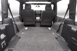 Husky Liners 11-17 Jeep Wrangler JK 2dr (Incl. TG & Tub Liner) Guardian Comfort Jeep Liner - HBRJK11R2