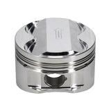 Manley 02+ Honda CRV (K24A-A2-A3) 87mm STD Bore 12.5:1 Dome Piston Set with Rings - 611200-4