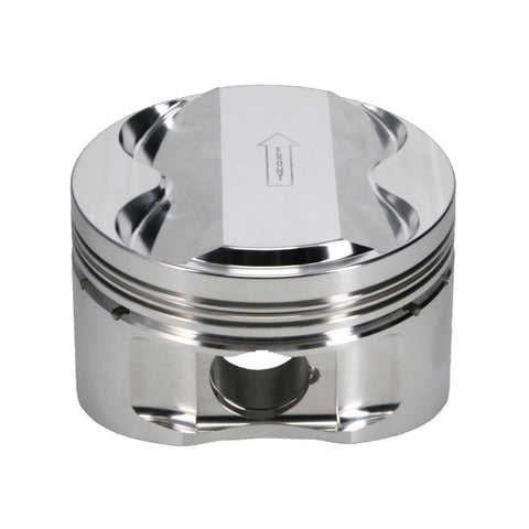 Manley 02+ Honda CRV (K24A-A2-A3) 87mm STD Bore 12.5:1 Dome Piston Set with Rings - 611200-4