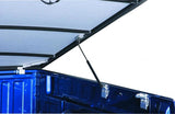 Lund 14-17 Chevy Silverado 1500 (5.5ft. Bed) Genesis Elite Tri-Fold Tonneau Cover - Black - 958192